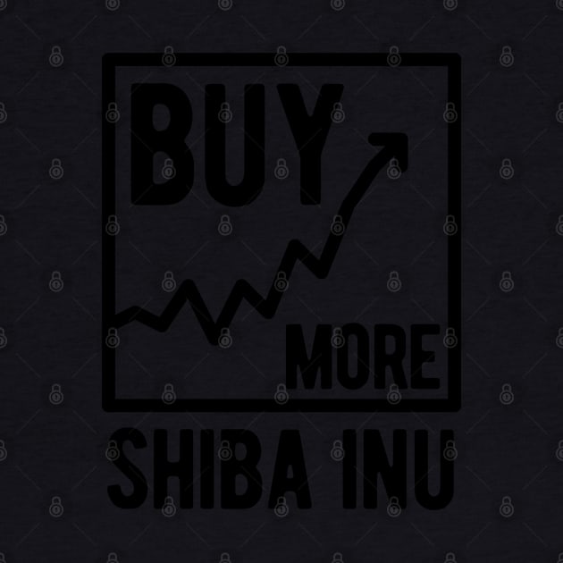 Buy More Shiba Inu by blueduckstuff